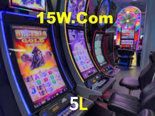 Sinta a adrenalina dos jogos de cassino com 5L